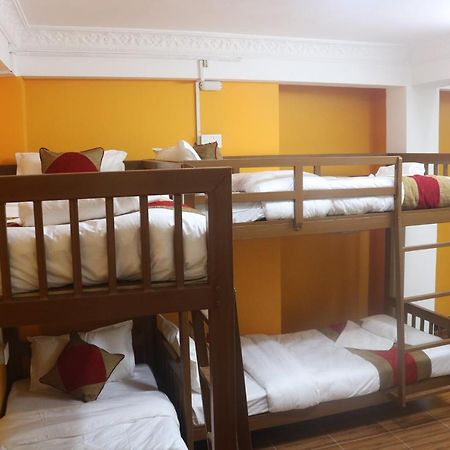 Nepalaya Home Hostel Катманду Екстер'єр фото