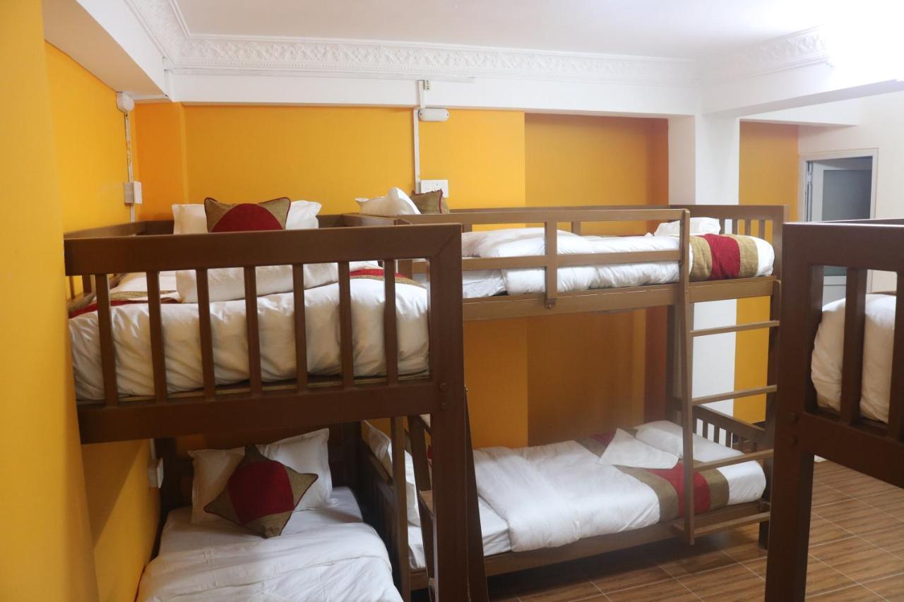 Nepalaya Home Hostel Катманду Екстер'єр фото