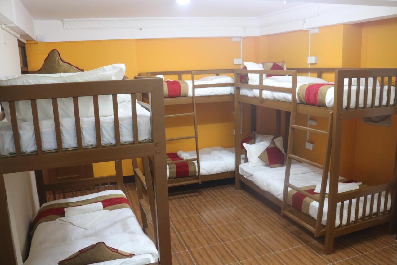 Nepalaya Home Hostel Катманду Екстер'єр фото