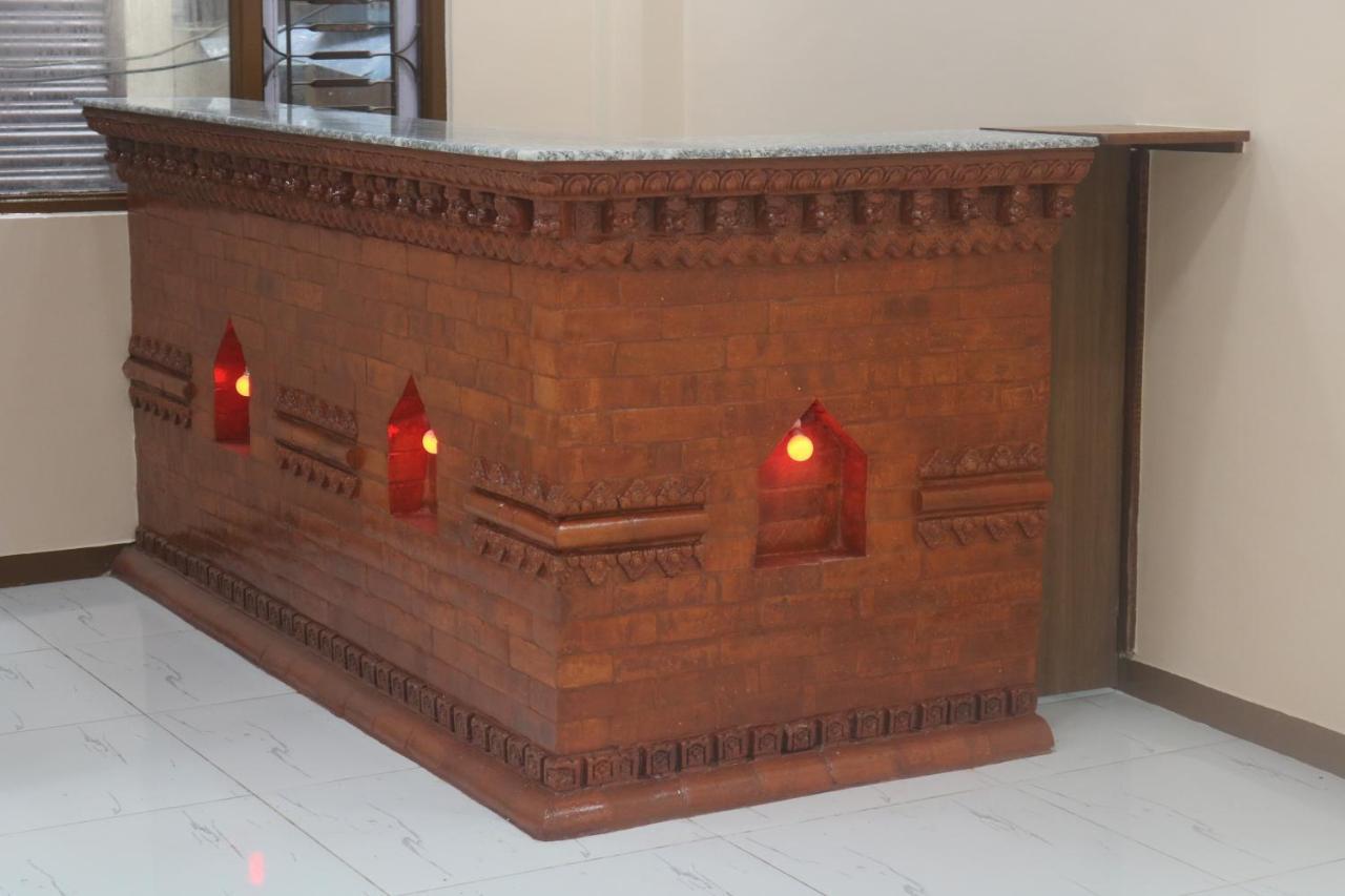 Nepalaya Home Hostel Катманду Екстер'єр фото