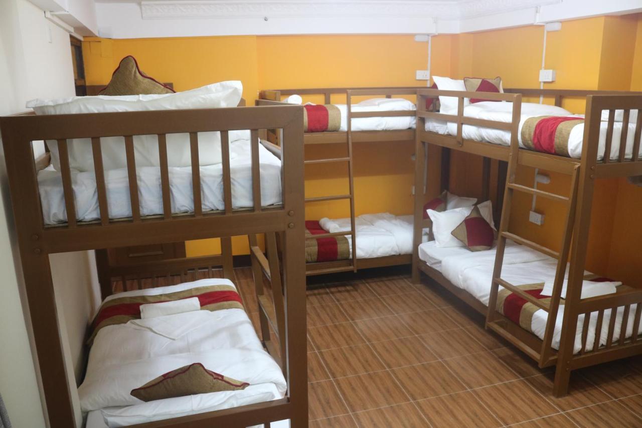 Nepalaya Home Hostel Катманду Екстер'єр фото