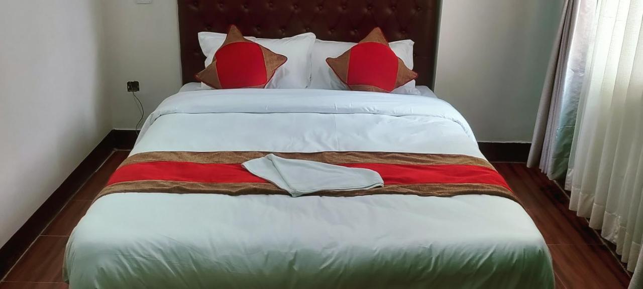 Nepalaya Home Hostel Катманду Екстер'єр фото