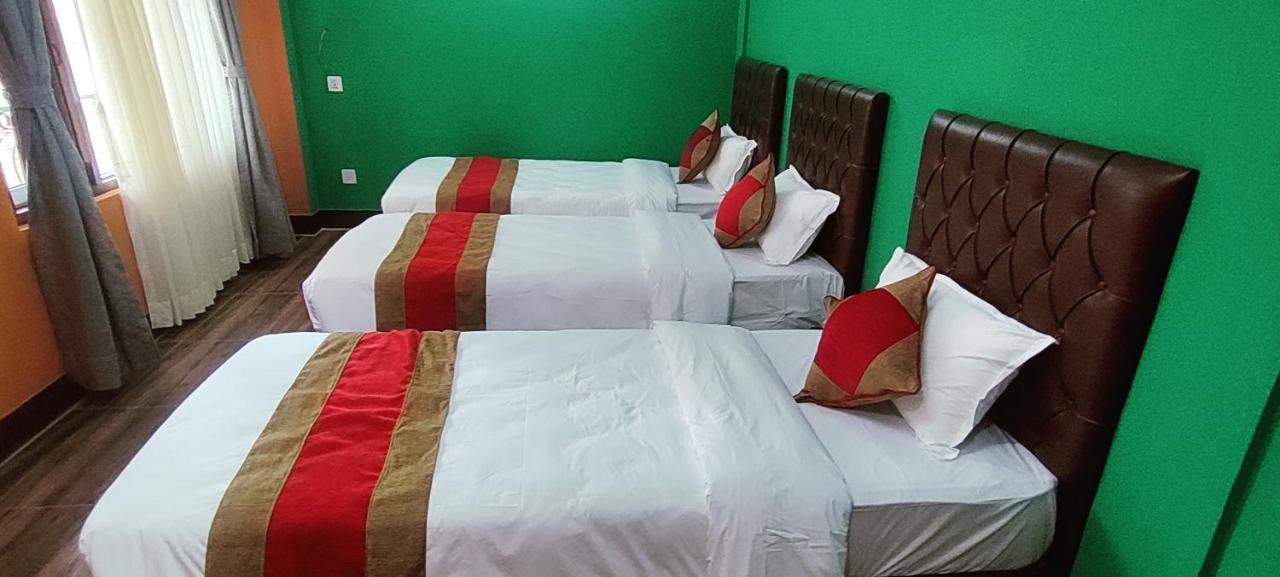 Nepalaya Home Hostel Катманду Екстер'єр фото